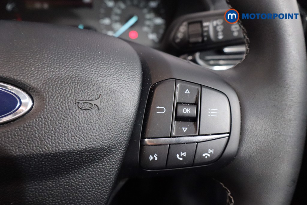 Ford Puma Titanium Automatic Petrol-Electric Hybrid SUV - Stock Number (1554260) - 8th supplementary image