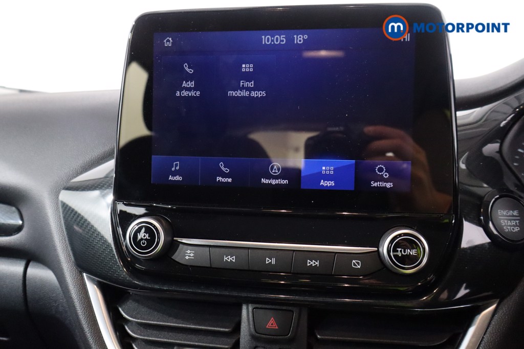 Ford Puma Titanium Automatic Petrol-Electric Hybrid SUV - Stock Number (1554260) - 18th supplementary image