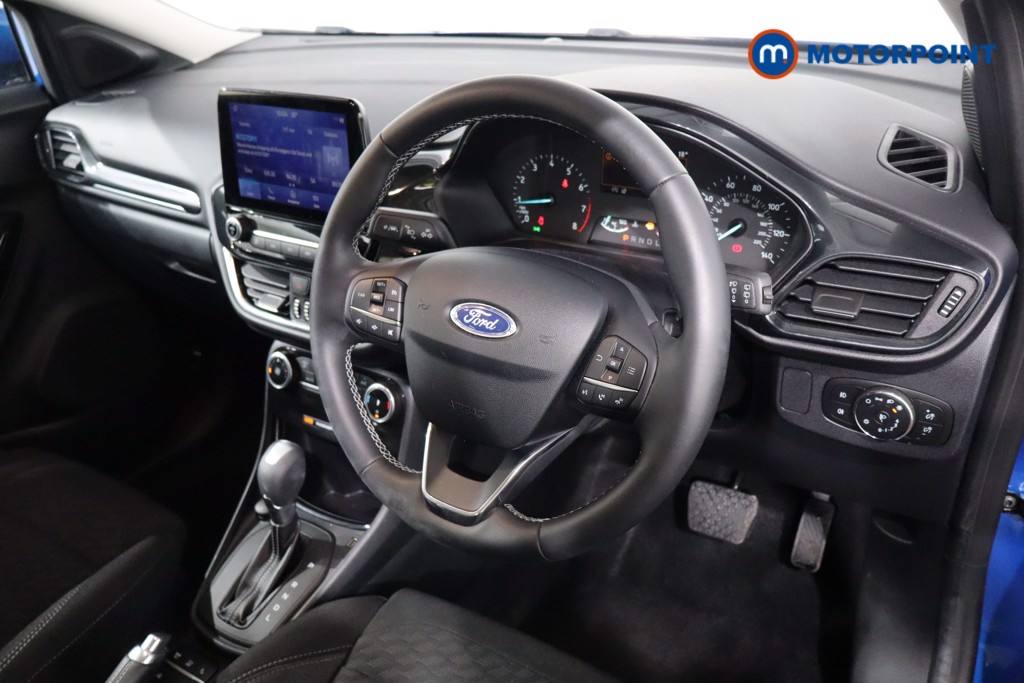 Ford Puma Titanium Automatic Petrol-Electric Hybrid SUV - Stock Number (1554260) - 19th supplementary image