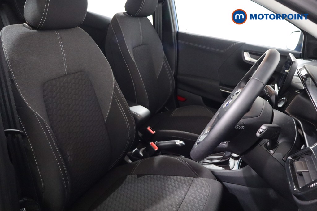 Ford Puma Titanium Automatic Petrol-Electric Hybrid SUV - Stock Number (1554260) - 20th supplementary image