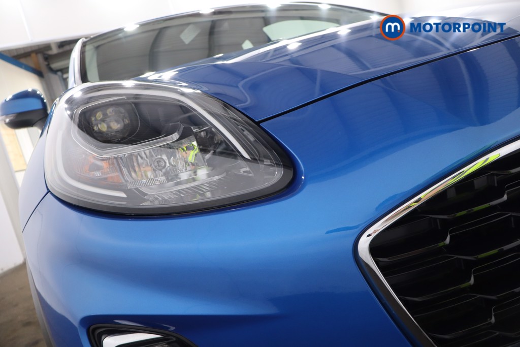 Ford Puma Titanium Automatic Petrol-Electric Hybrid SUV - Stock Number (1554260) - 22nd supplementary image