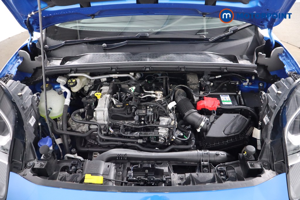 Ford Puma Titanium Automatic Petrol-Electric Hybrid SUV - Stock Number (1554260) - 24th supplementary image