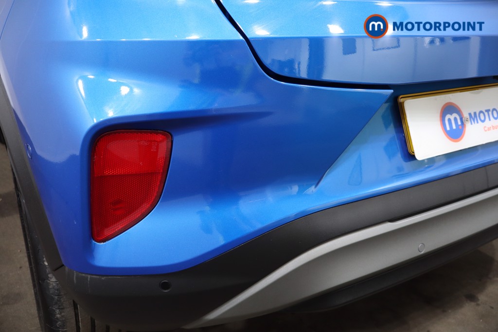 Ford Puma Titanium Automatic Petrol-Electric Hybrid SUV - Stock Number (1554260) - 26th supplementary image