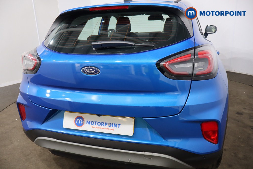 Ford Puma Titanium Automatic Petrol-Electric Hybrid SUV - Stock Number (1554260) - 27th supplementary image