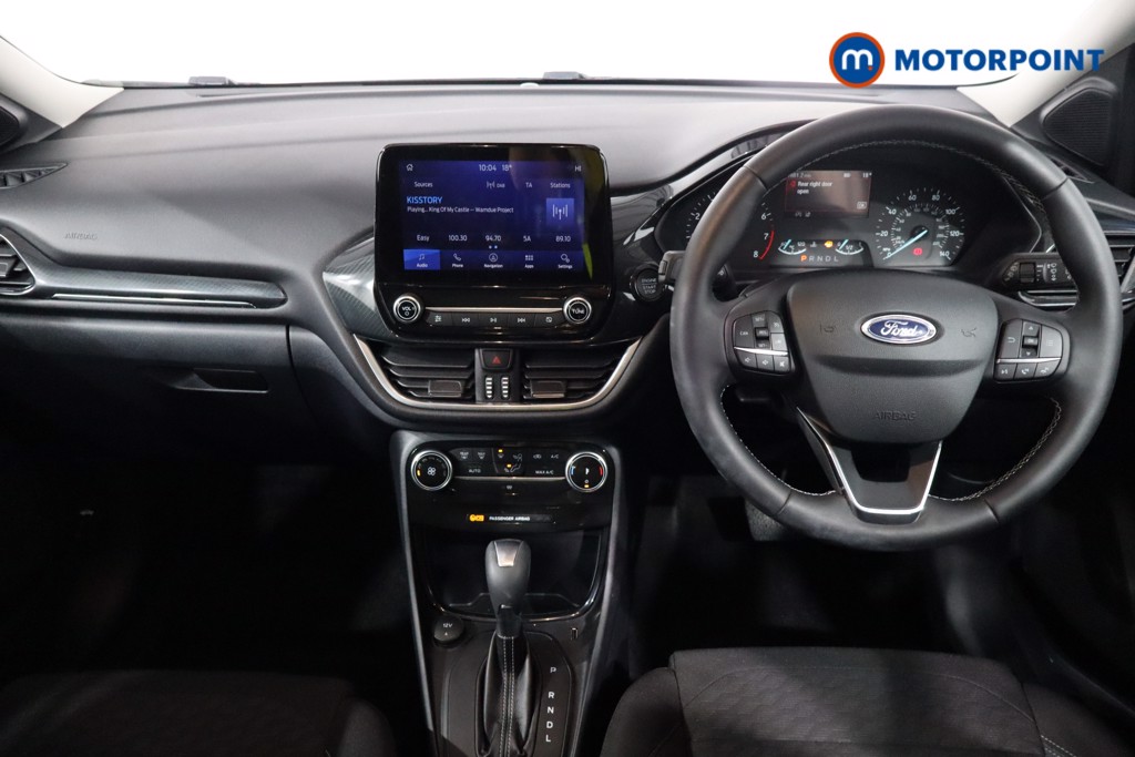 Ford Puma Titanium Automatic Petrol-Electric Hybrid SUV - Stock Number (1554260) - 1st supplementary image