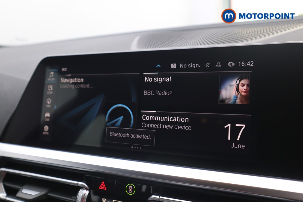 BMW 3 Series M Sport Automatic Petrol Plug-In Hybrid Saloon - Stock Number (1554263) - 3rd supplementary image