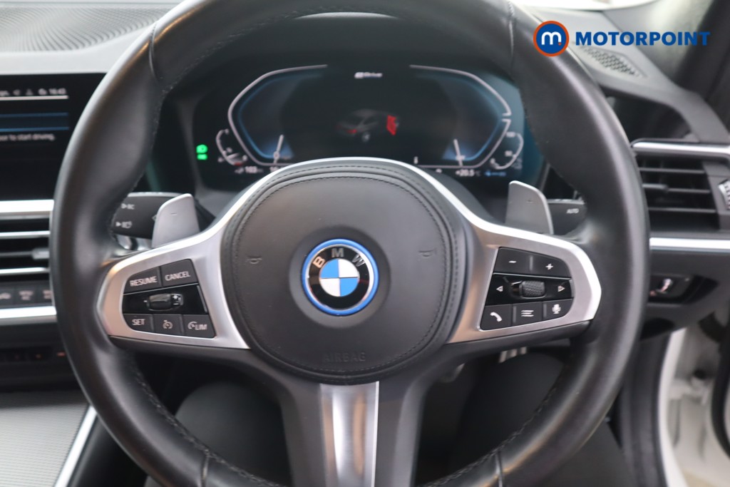 BMW 3 Series M Sport Automatic Petrol Plug-In Hybrid Saloon - Stock Number (1554263) - 1st supplementary image