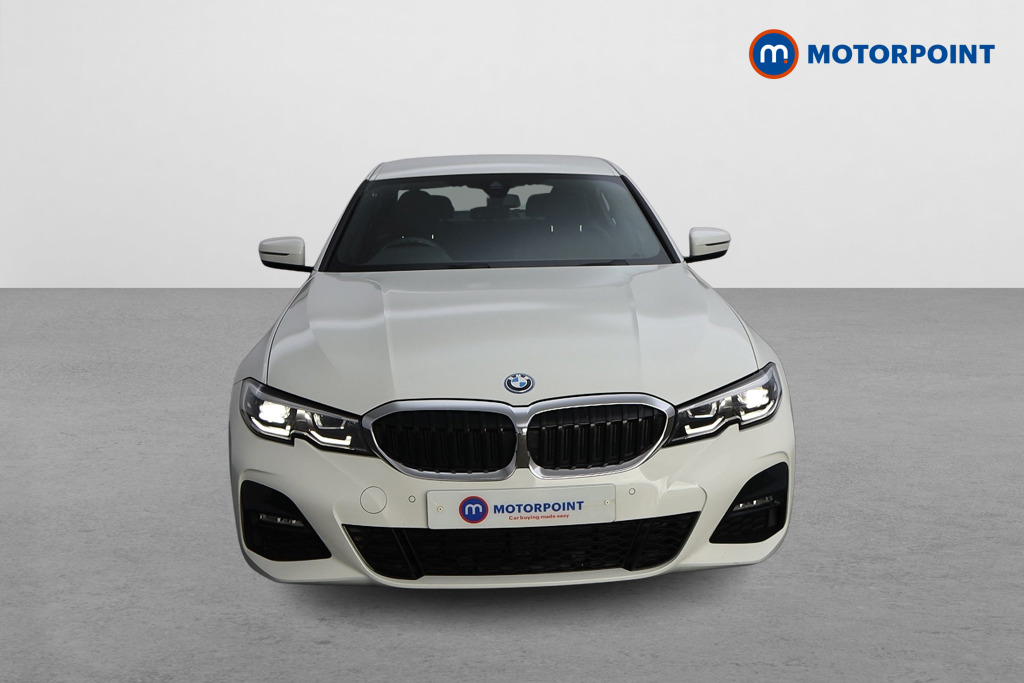 BMW 3 Series M Sport Automatic Petrol Plug-In Hybrid Saloon - Stock Number (1554263) - Front bumper