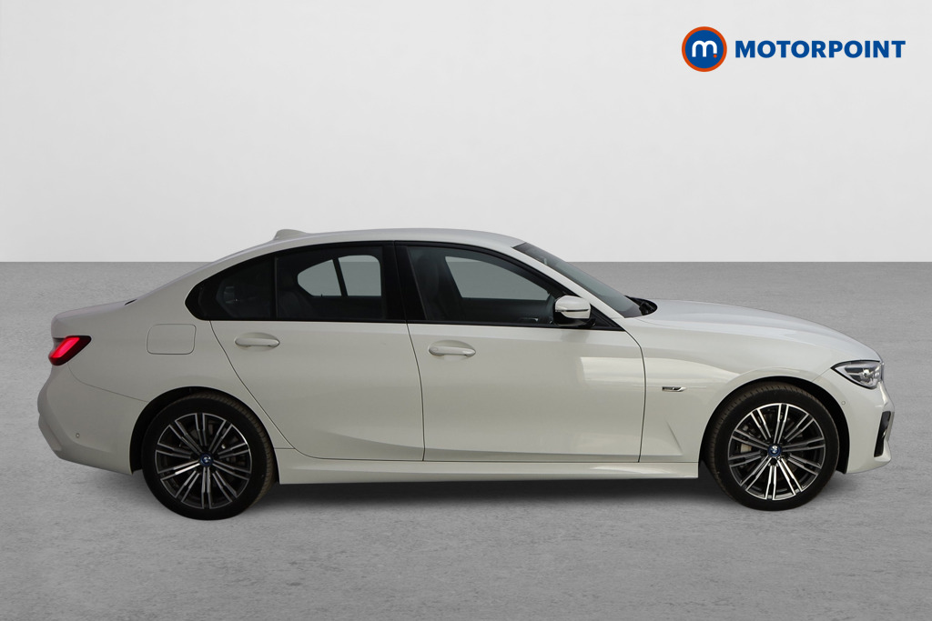 BMW 3 Series M Sport Automatic Petrol Plug-In Hybrid Saloon - Stock Number (1554263) - Drivers side
