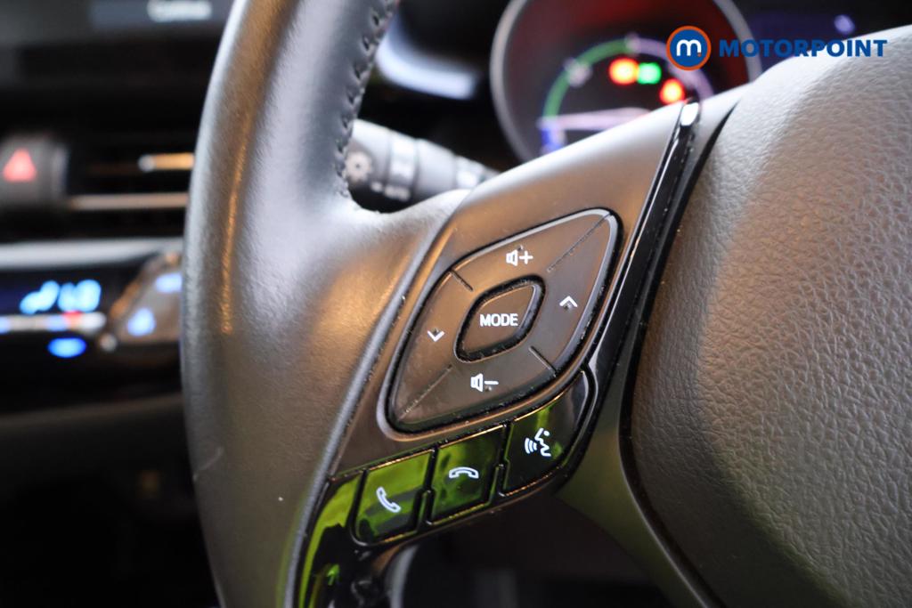 Toyota C-Hr Design Automatic Petrol-Electric Hybrid SUV - Stock Number (1554276) - 3rd supplementary image