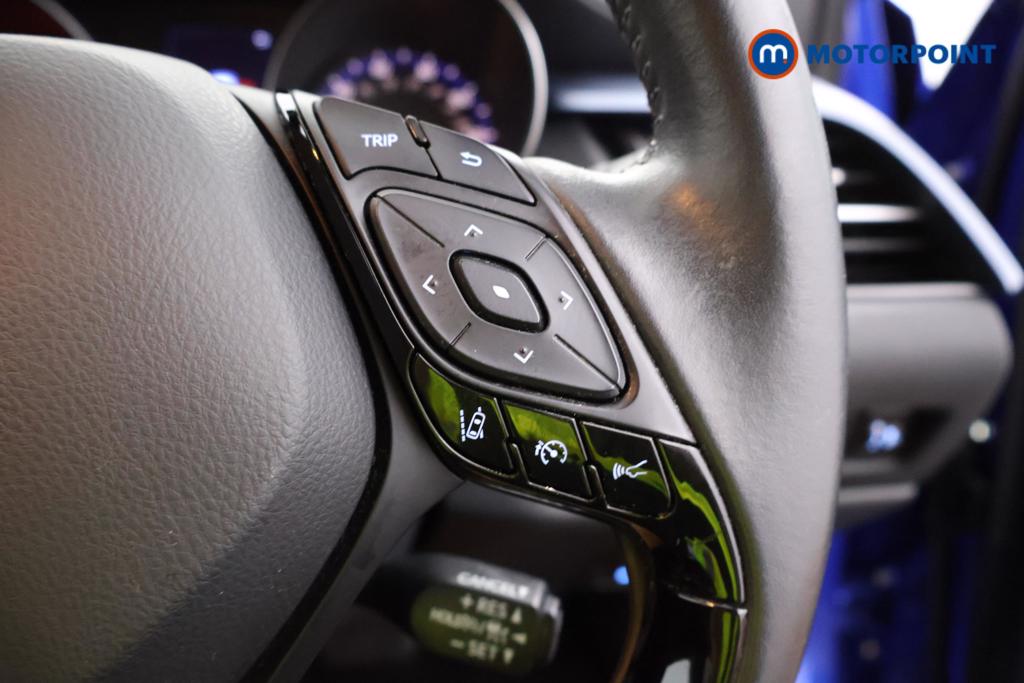 Toyota C-Hr Design Automatic Petrol-Electric Hybrid SUV - Stock Number (1554276) - 4th supplementary image