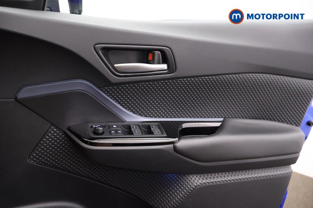 Toyota C-Hr Design Automatic Petrol-Electric Hybrid SUV - Stock Number (1554276) - 9th supplementary image