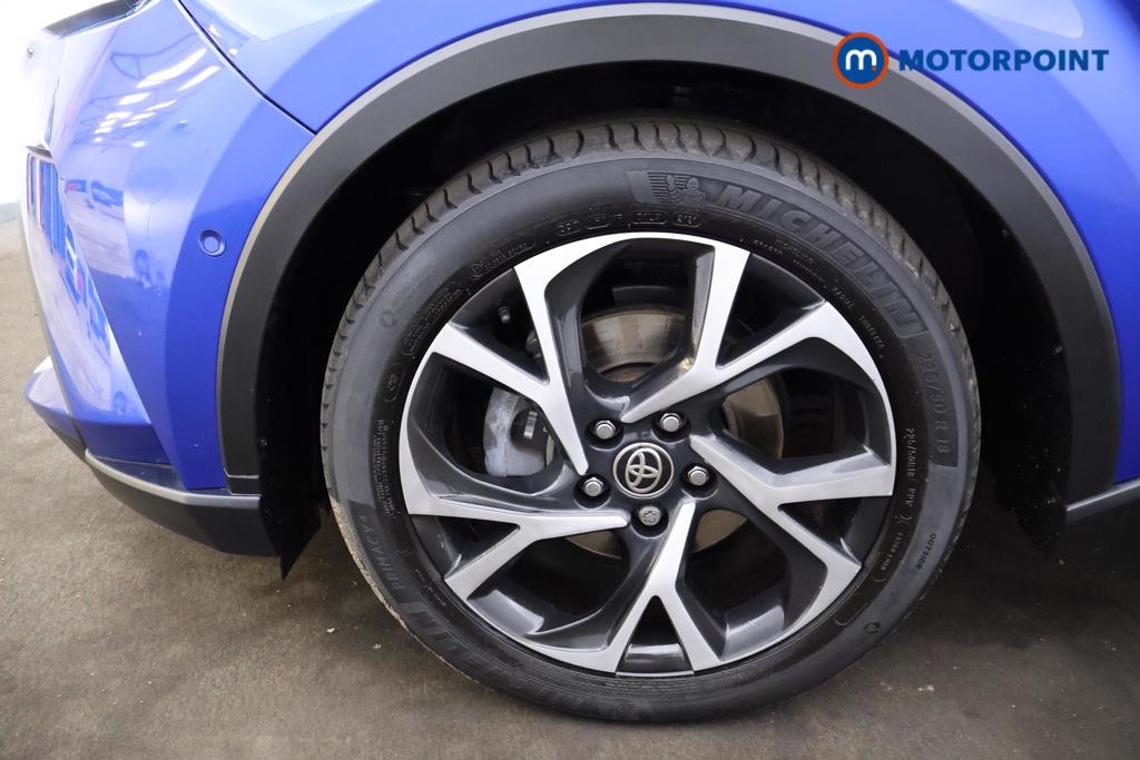 Toyota C-Hr Design Automatic Petrol-Electric Hybrid SUV - Stock Number (1554276) - 15th supplementary image
