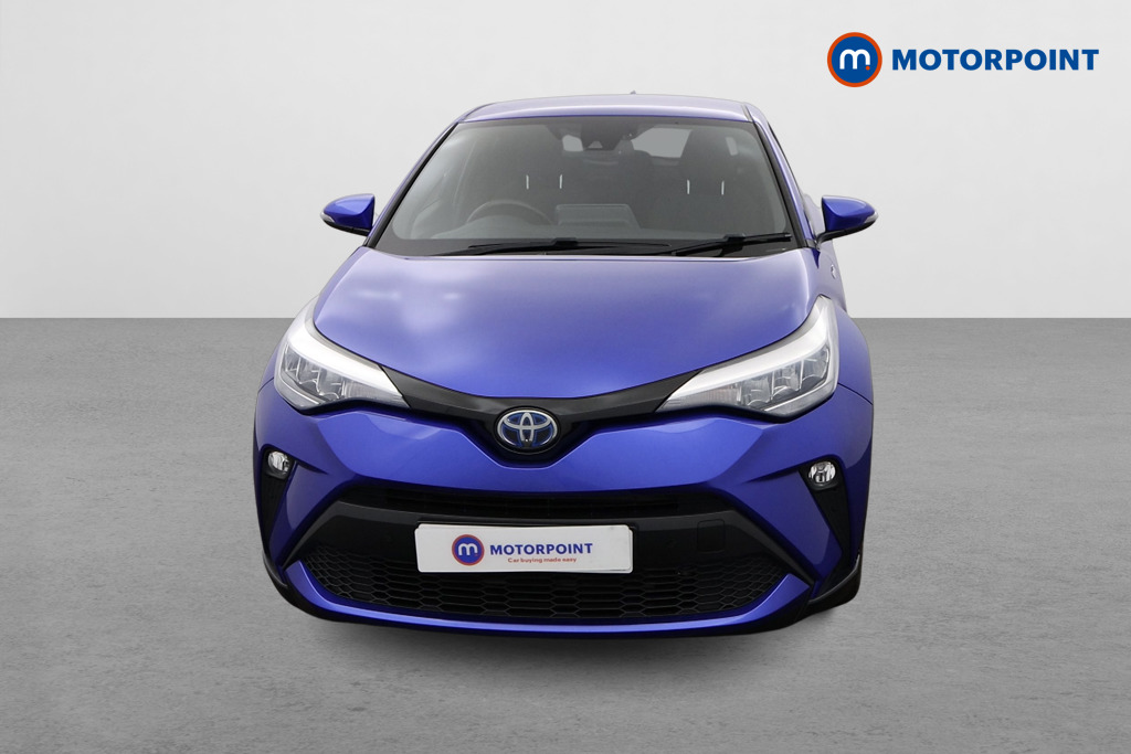 Toyota C-Hr Design Automatic Petrol-Electric Hybrid SUV - Stock Number (1554276) - Front bumper