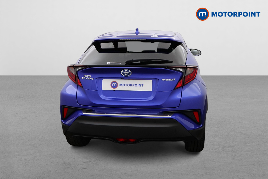 Toyota C-Hr Design Automatic Petrol-Electric Hybrid SUV - Stock Number (1554276) - Rear bumper
