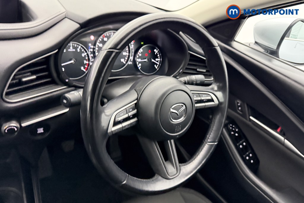 Mazda Cx-30 Se-L Manual Petrol-Electric Hybrid SUV - Stock Number (1554306) - 3rd supplementary image