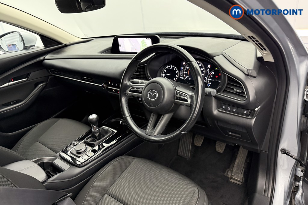 Mazda Cx-30 Se-L Manual Petrol-Electric Hybrid SUV - Stock Number (1554306) - 4th supplementary image