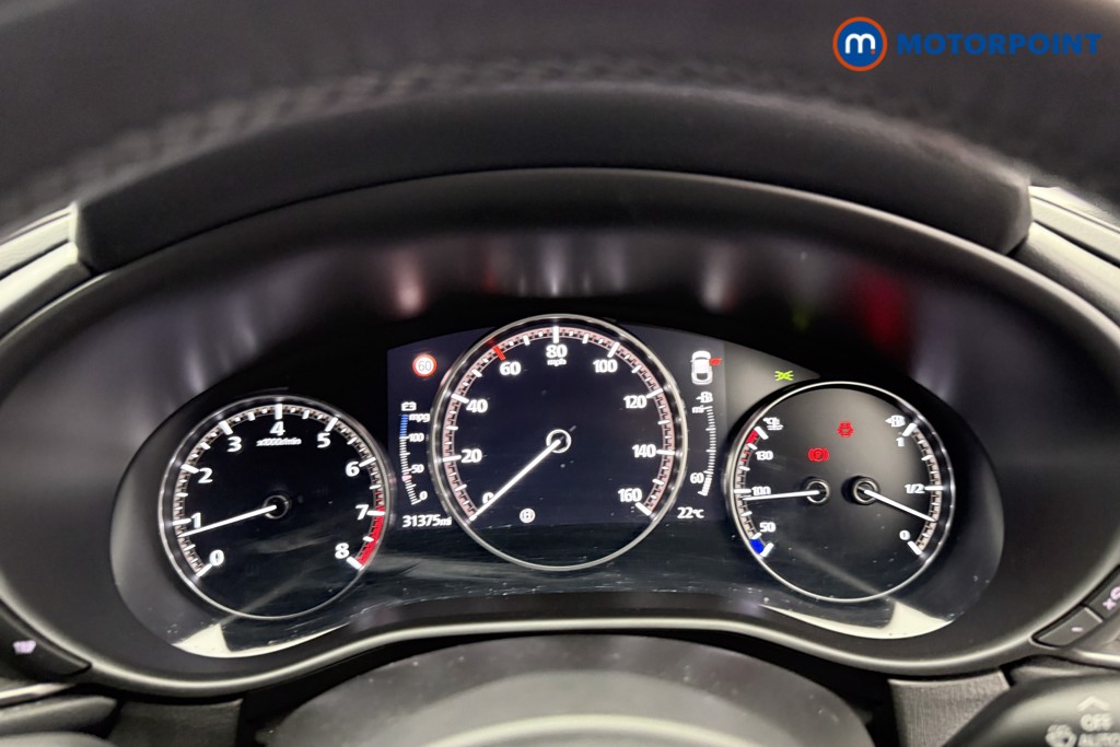 Mazda Cx-30 Se-L Manual Petrol-Electric Hybrid SUV - Stock Number (1554306) - 5th supplementary image