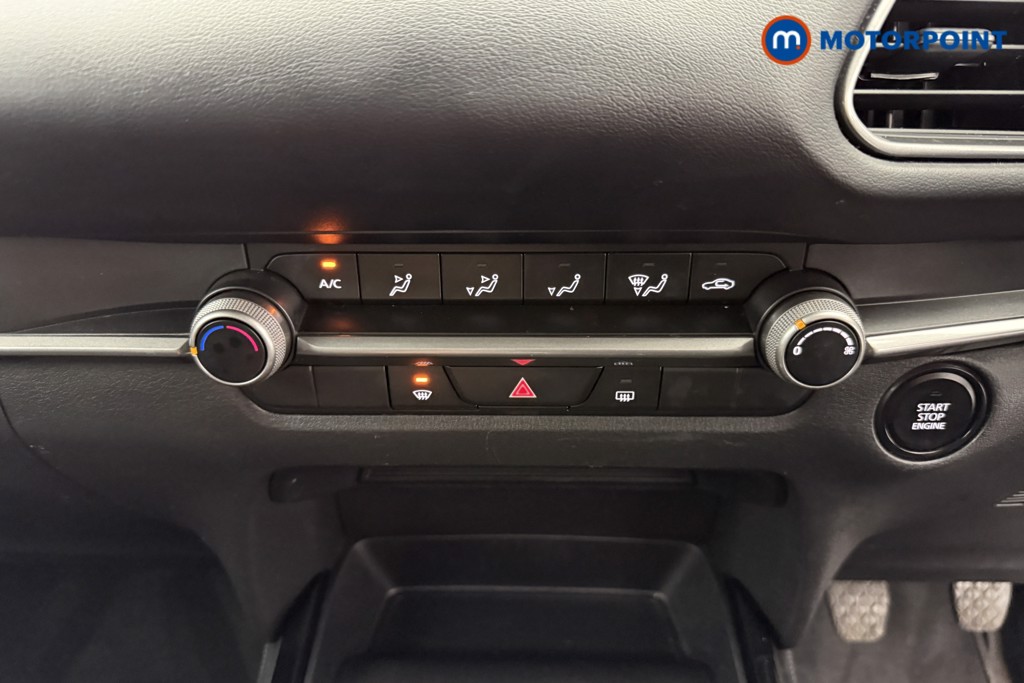 Mazda Cx-30 Se-L Manual Petrol-Electric Hybrid SUV - Stock Number (1554306) - 9th supplementary image