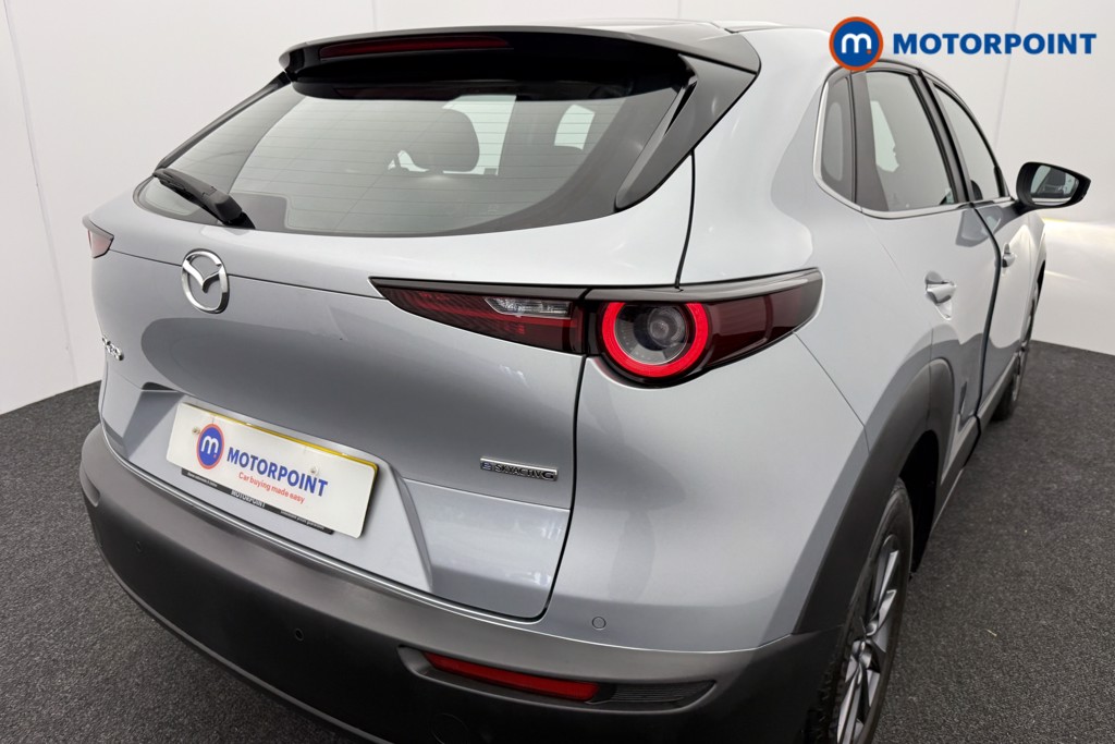 Mazda Cx-30 Se-L Manual Petrol-Electric Hybrid SUV - Stock Number (1554306) - 23rd supplementary image