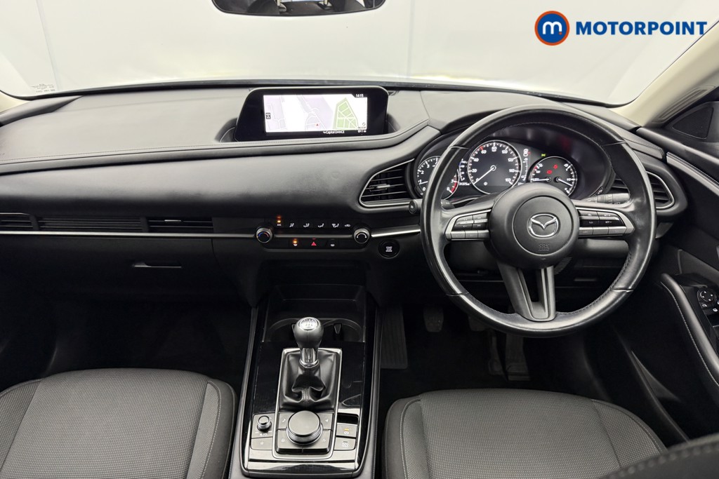 Mazda Cx-30 Se-L Manual Petrol-Electric Hybrid SUV - Stock Number (1554306) - 1st supplementary image