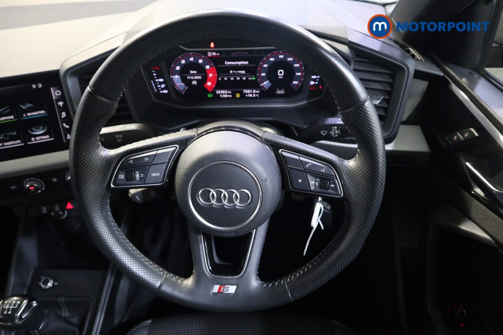 Audi A1 S Line Manual Petrol Hatchback - Stock Number (1554311) - 2nd supplementary image