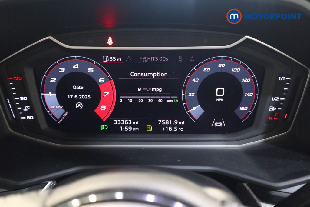 Audi A1 S Line Manual Petrol Hatchback - Stock Number (1554311) - 6th supplementary image