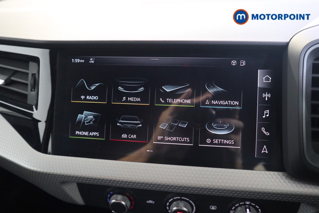 Audi A1 S Line Manual Petrol Hatchback - Stock Number (1554311) - 7th supplementary image