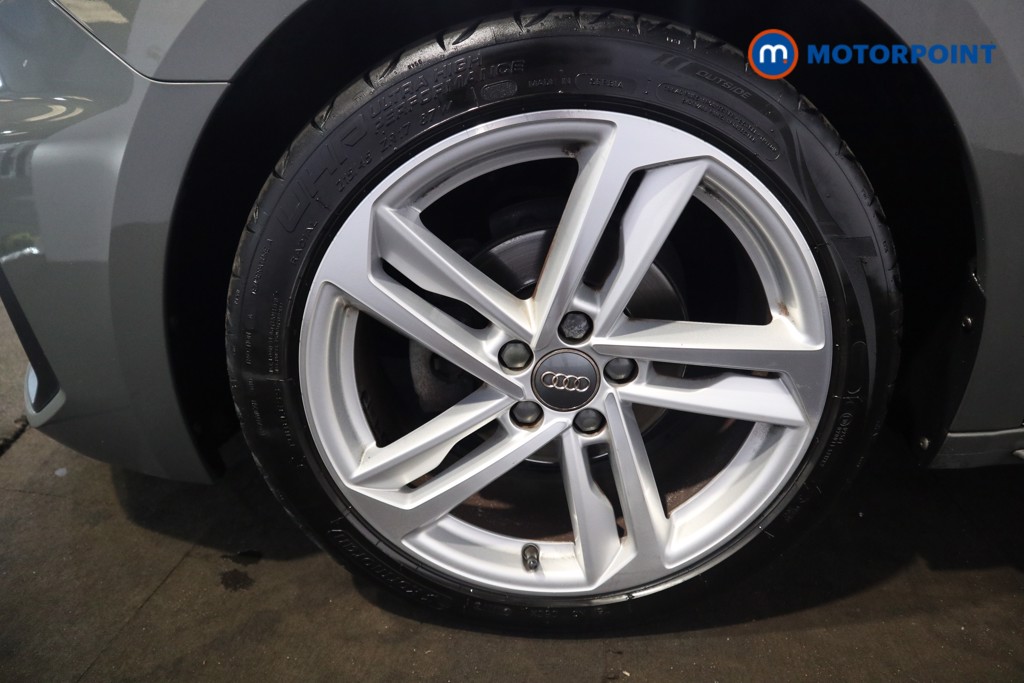 Audi A1 S Line Manual Petrol Hatchback - Stock Number (1554311) - 18th supplementary image