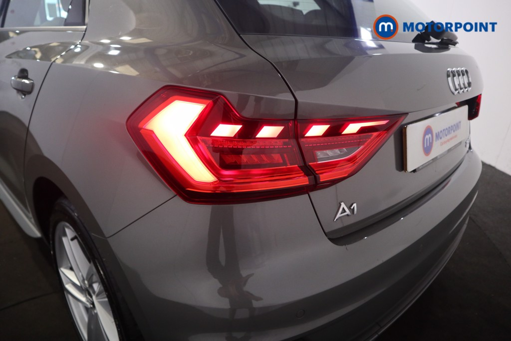 Audi A1 S Line Manual Petrol Hatchback - Stock Number (1554311) - 21st supplementary image