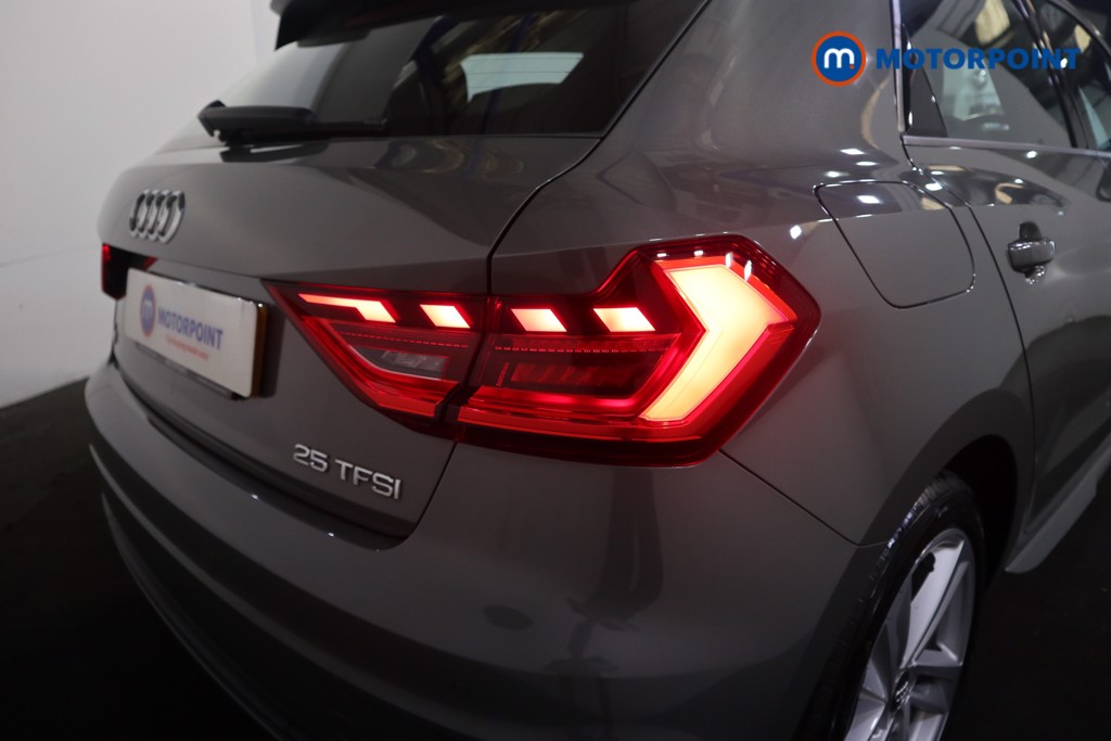 Audi A1 S Line Manual Petrol Hatchback - Stock Number (1554311) - 22nd supplementary image