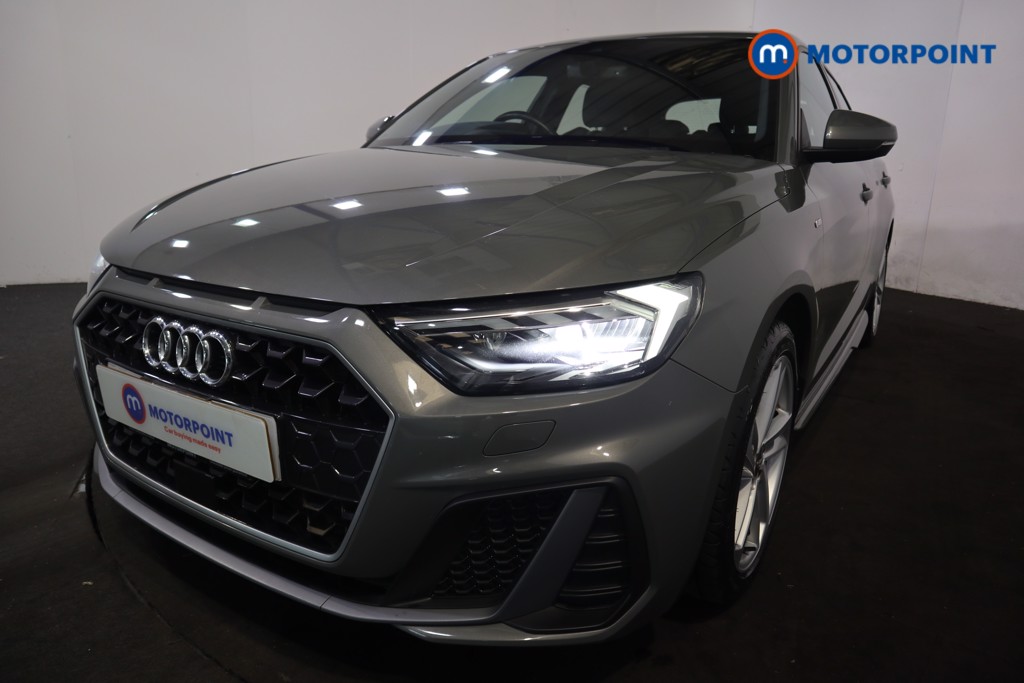 Audi A1 S Line Manual Petrol Hatchback - Stock Number (1554311) - 26th supplementary image