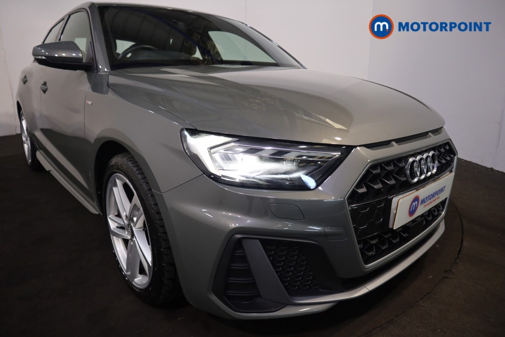 Audi A1 S Line Manual Petrol Hatchback - Stock Number (1554311) - 28th supplementary image