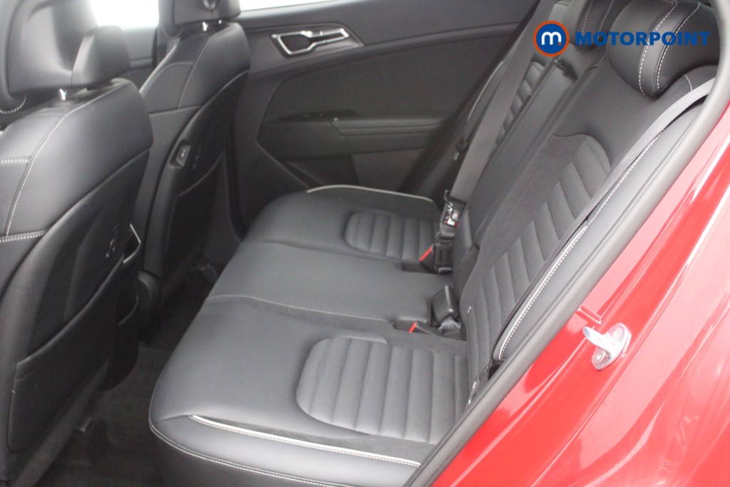 KIA Sportage Gt-Line S Automatic Petrol-Electric Hybrid SUV - Stock Number (1554319) - 2nd supplementary image