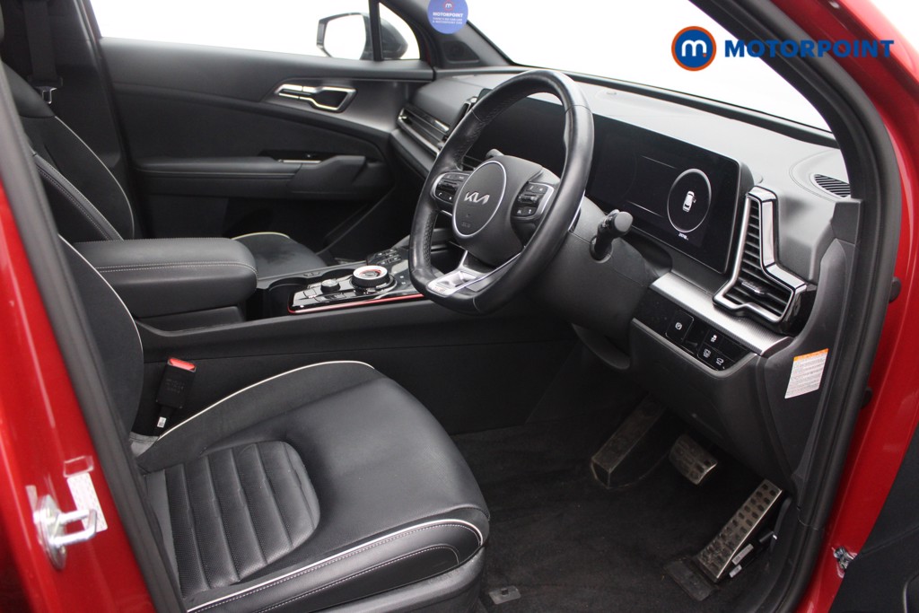 KIA Sportage Gt-Line S Automatic Petrol-Electric Hybrid SUV - Stock Number (1554319) - 3rd supplementary image