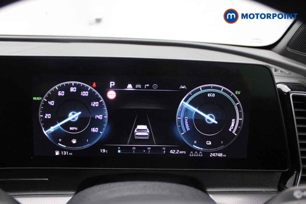 KIA Sportage Gt-Line S Automatic Petrol-Electric Hybrid SUV - Stock Number (1554319) - 4th supplementary image