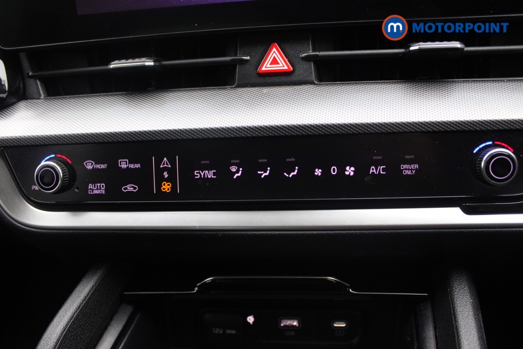 KIA Sportage Gt-Line S Automatic Petrol-Electric Hybrid SUV - Stock Number (1554319) - 11th supplementary image
