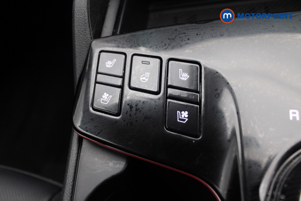 KIA Sportage Gt-Line S Automatic Petrol-Electric Hybrid SUV - Stock Number (1554319) - 12th supplementary image