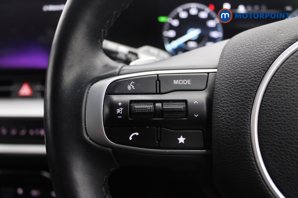KIA Sportage Gt-Line S Automatic Petrol-Electric Hybrid SUV - Stock Number (1554319) - 16th supplementary image