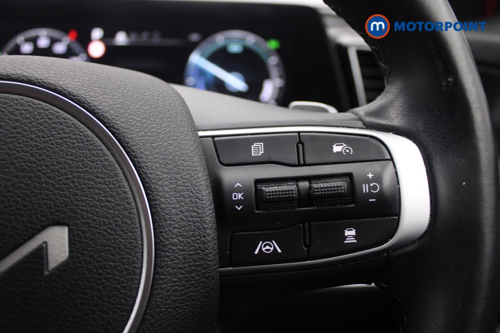 KIA Sportage Gt-Line S Automatic Petrol-Electric Hybrid SUV - Stock Number (1554319) - 17th supplementary image