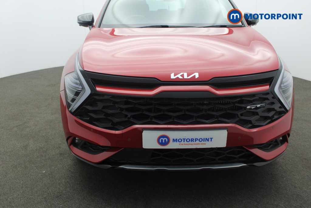 KIA Sportage Gt-Line S Automatic Petrol-Electric Hybrid SUV - Stock Number (1554319) - 30th supplementary image