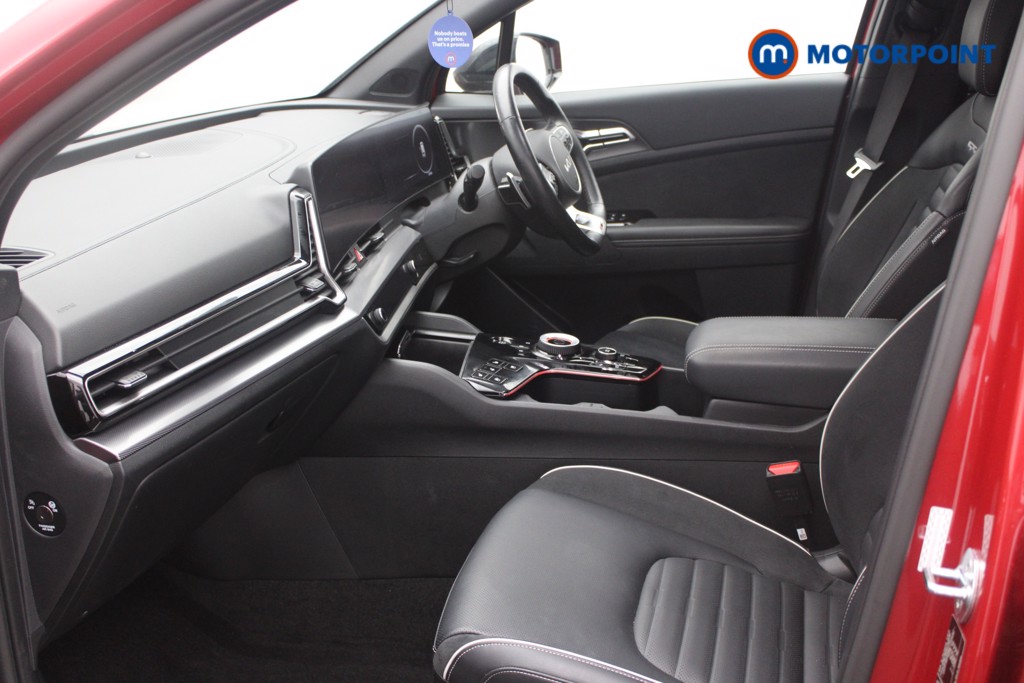 KIA Sportage Gt-Line S Automatic Petrol-Electric Hybrid SUV - Stock Number (1554319) - 1st supplementary image