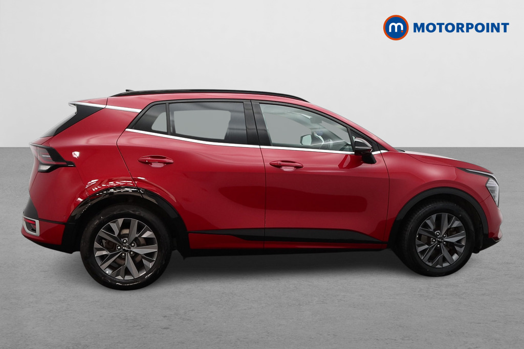 KIA Sportage Gt-Line S Automatic Petrol-Electric Hybrid SUV - Stock Number (1554319) - Drivers side