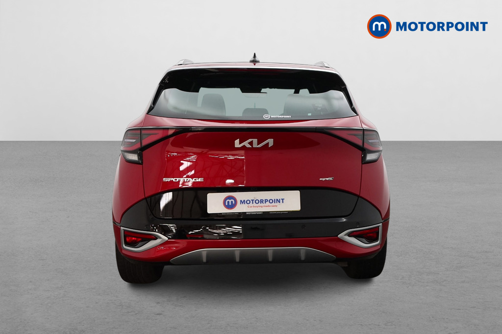KIA Sportage Gt-Line S Automatic Petrol-Electric Hybrid SUV - Stock Number (1554319) - Rear bumper