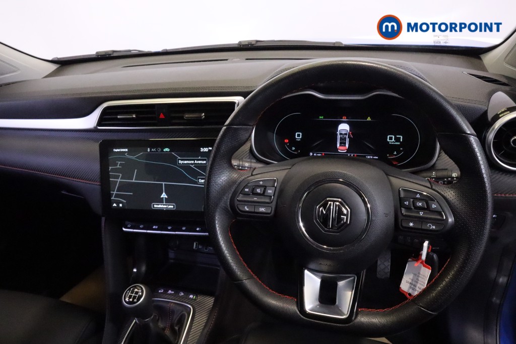 Mg Motor Uk ZS Exclusive Manual Petrol SUV - Stock Number (1554350) - 1st supplementary image