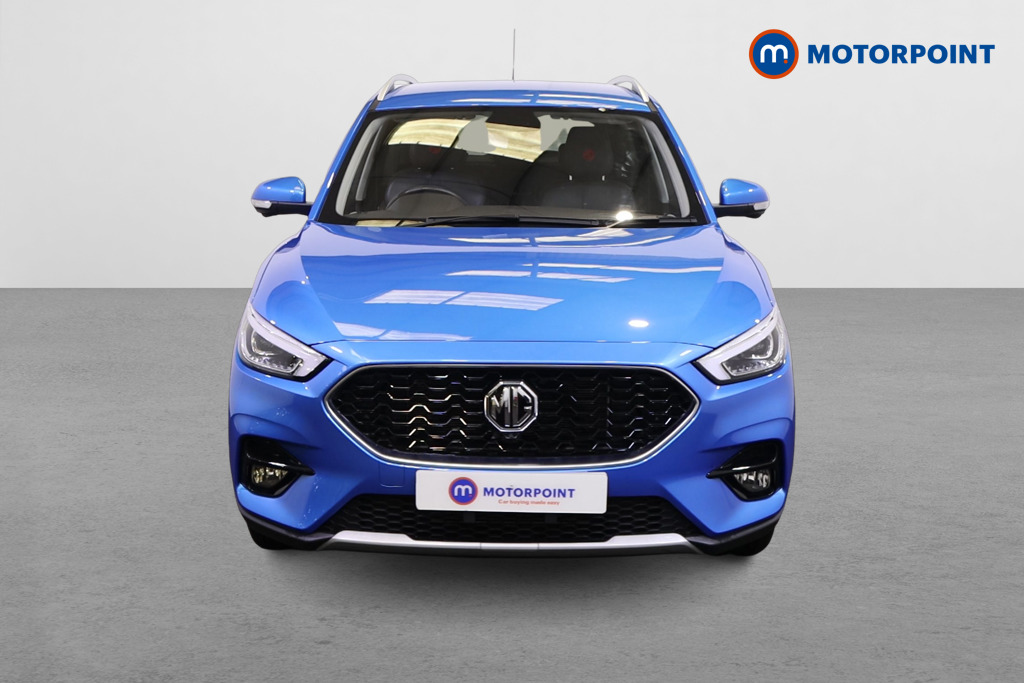 Mg Motor Uk ZS Exclusive Manual Petrol SUV - Stock Number (1554350) - Front bumper