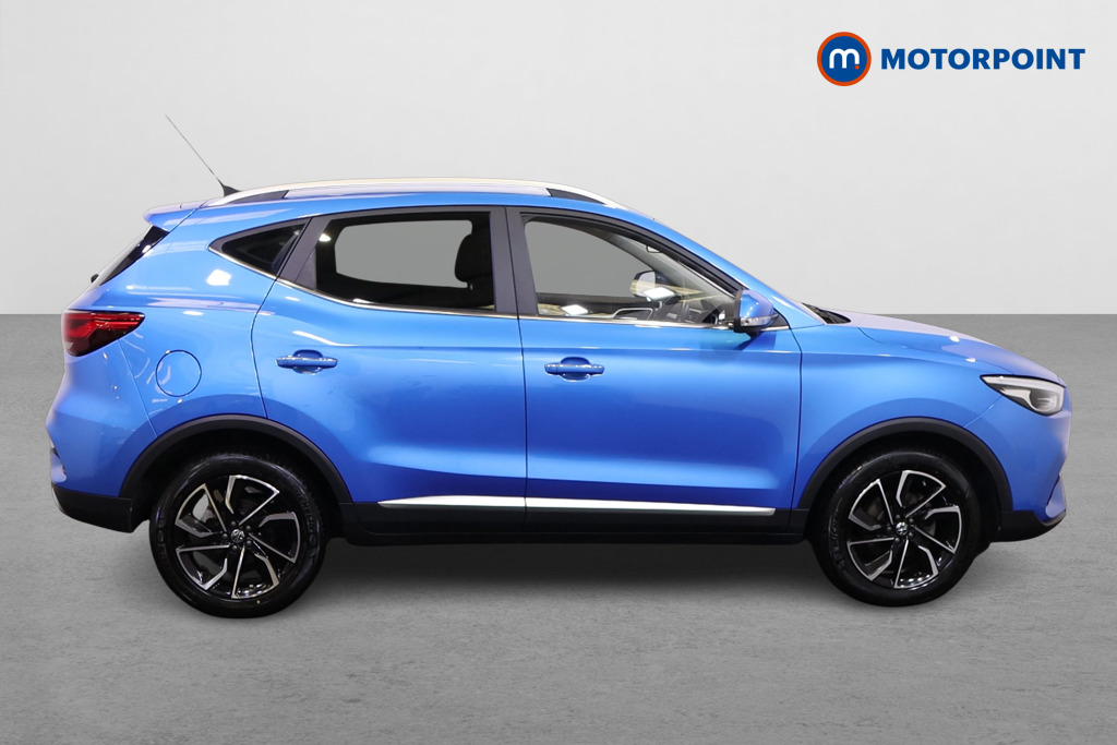 Mg Motor Uk ZS Exclusive Manual Petrol SUV - Stock Number (1554350) - Drivers side