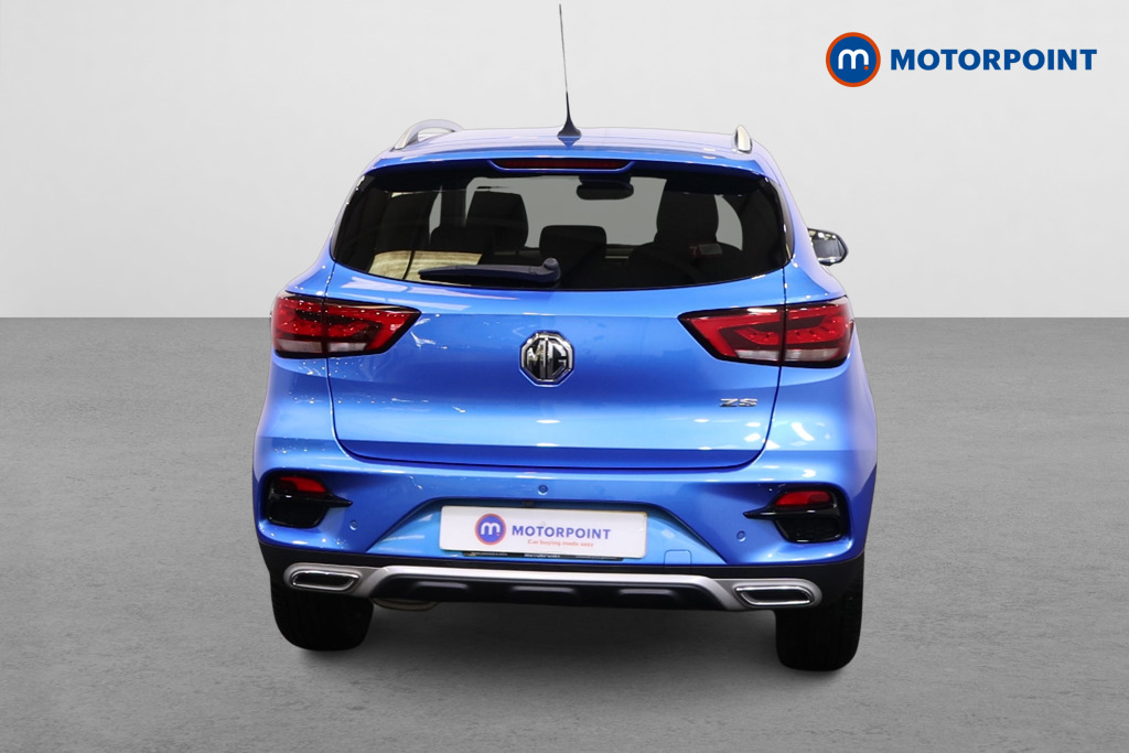 Mg Motor Uk ZS Exclusive Manual Petrol SUV - Stock Number (1554350) - Rear bumper