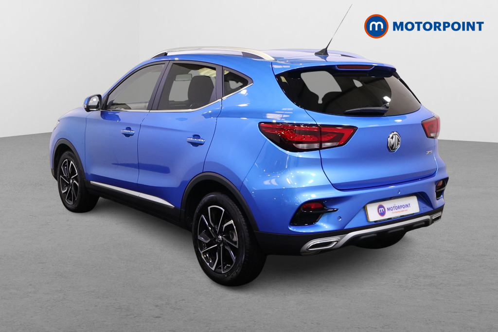 Mg Motor Uk ZS Exclusive Manual Petrol SUV - Stock Number (1554350) - Passenger side rear corner