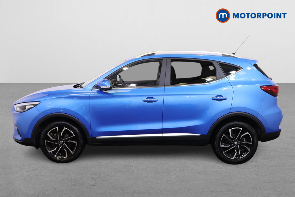 Mg Motor Uk ZS Exclusive Manual Petrol SUV - Stock Number (1554350) - Passenger side